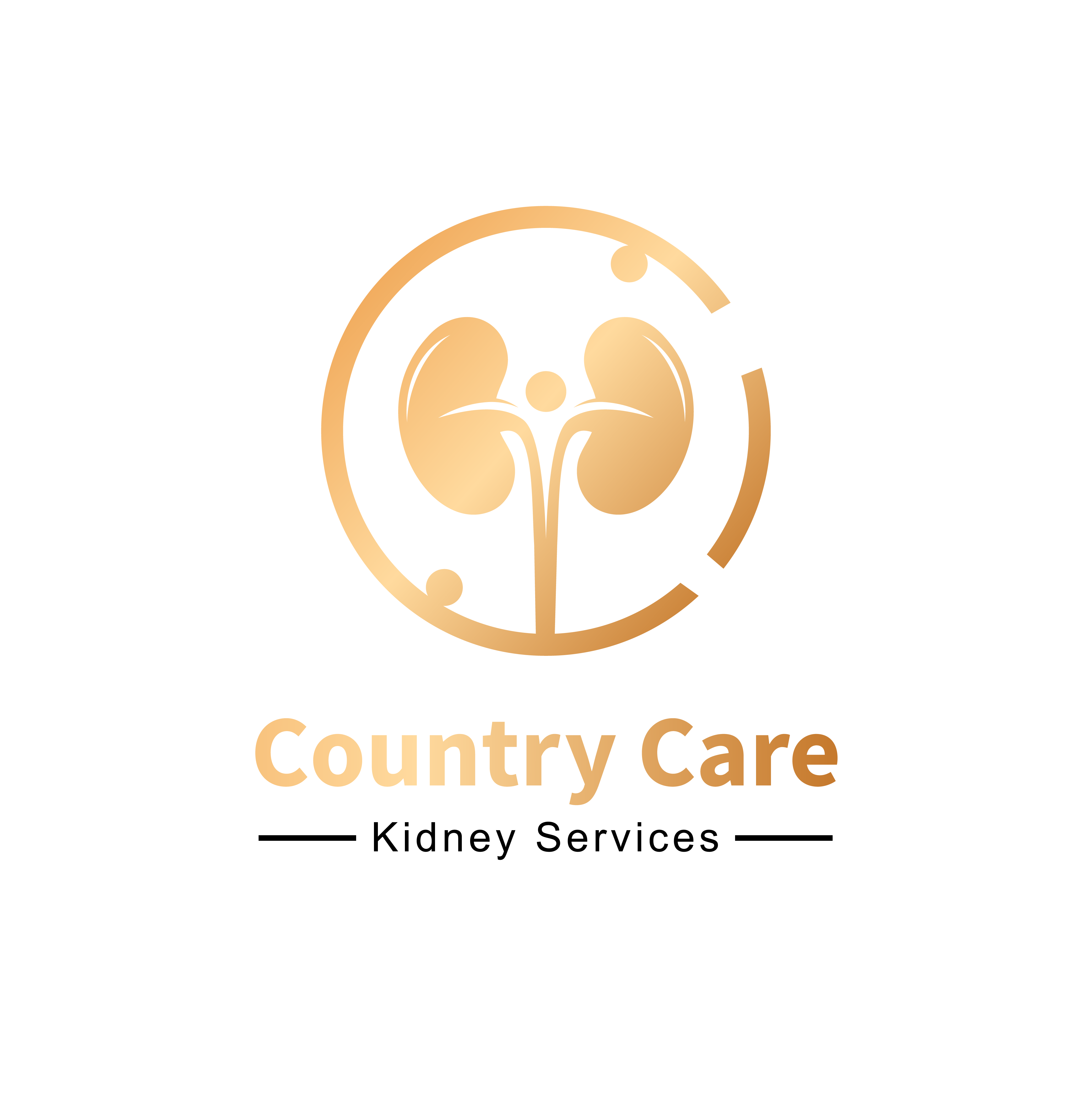 Country Care Kidney Services logo